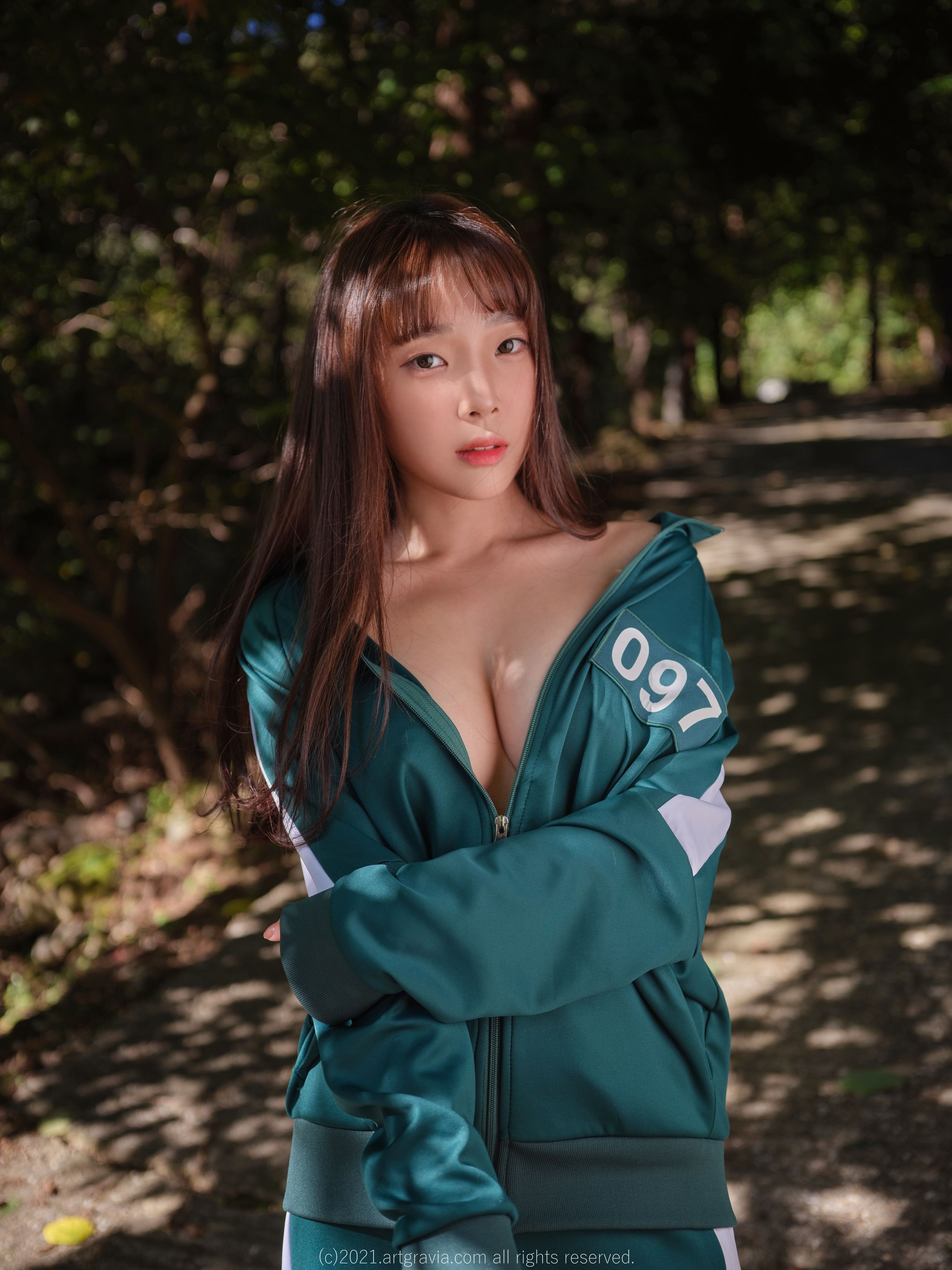 图片[1]-姜仁卿 – NO.053 Kang Inkyung강인경(姜仁卿)  ARTGRAVIA VOL.338 [98P]-XikXak